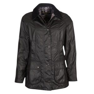 Barbour Beadnell Waxed Jacket